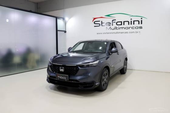 HONDA HR-V 1.5 DI I-VTEC TURBO FLEX ADVANCE CVT HONDA HR-V 1.5 DI I-VTEC TURBO FLEX ADVANCE CVT